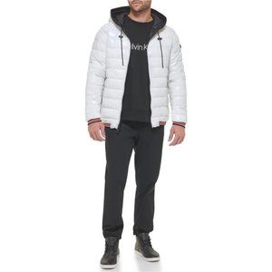 thumbnail image 2 of Men's Landroamer™ Hooded Puffer Jacket | Columbia Sportswear 2 of 13